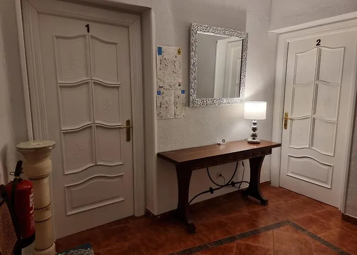 Casa de Huéspedes Cuenca